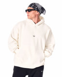 Street Culture Oversized White Hoodie (9)