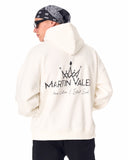 Street Culture Oversized White Hoodie (10)
