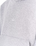 Street Culture Oversized Gray Hoodie (2)