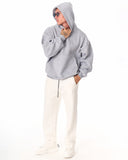 Street Culture Oversized Gray Hoodie (8)
