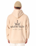 Street Culture Oversized Beige Hoodie (5)