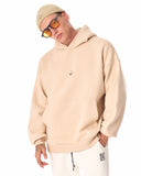 Street Culture Oversized Beige Hoodie (6)