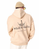 Street Culture Oversized Beige Hoodie (8)