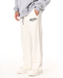 MV White Baggy Sweatpants (3)