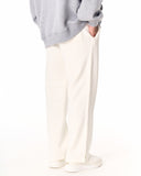 MV White Baggy Sweatpants (4)