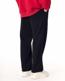 MV Black Baggy Sweatpants (4)