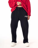 MV Black Baggy Sweatpants (5)