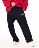 MV Black Baggy Sweatpants (7)