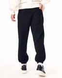 The Crown Oversized Black Jogger (9)