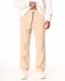 V-Sharp Oversized Beige Jogger (2)