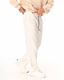 Men's QR Jogger in White (7)