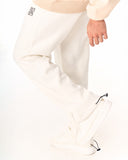 Men's QR Jogger in White (9)