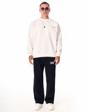 1881 Oversized Black Jogger For Men (10)