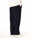 1881 Oversized Black Jogger For Men (4)