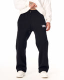 1881 Oversized Black Jogger For Men (5)