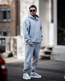 Regalia Crown Oversized Hoodie Tracksuit Set