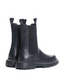 MV Black Leather Boots For Men (3)