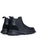 Men's Black Boots (2)