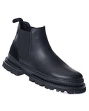 Men's Black Boots (3)