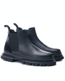 Men's Black Boots