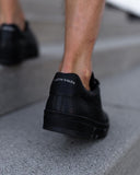 Dino Low Top Sneaker Shoes Black (6)