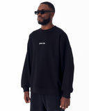 Heritage Fusion Black Sweatshirt For Men (12)