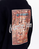 Heritage Fusion Black Sweatshirt For Men (15)