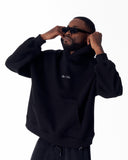 Ethnosign Black Hoodie for Men (10)