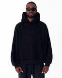 Monarch Loop Men's Hoodie in Black (10)