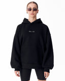 Ethnosign Oversized Black Hoodie For Women (2)