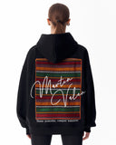 Ethnosign Oversized Black Hoodie For Women (7)