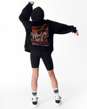 Ethnosign Oversized Black Hoodie For Women (9)
