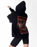 Ethnosign Oversized Black Hoodie For Women (12)