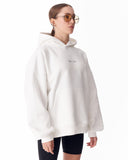 Ethnosign Oversized White Hoodie For Women (3)