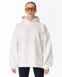 Monarch Loop White Hoodie For Women (3)