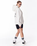 Back Embroidery Oversized White Hoodie For Women (11)