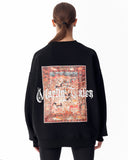 Herritage Fusion Black Sweatshirt For Women (9)