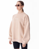 Herritage Fusion Beige Sweatshirt For Women (3)