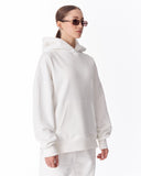 Women's Full White Oversized Tracksuit (4)