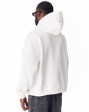 Puff Hood Oversized White Hoodie (12)
