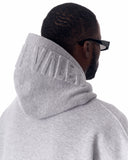 Puff Hood Oversized Gray Hoodie (13)