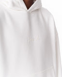 Back Embroidery Oversized White Hoodie (11)