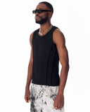 Men's Tank Top in Black (14)