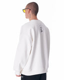 Jedi Delivery Etiquette White Sweatshirt For Men (9)