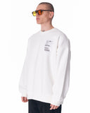 Jedi Delivery Etiquette White Sweatshirt For Men (10)