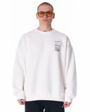 Jedi Delivery Etiquette White Sweatshirt For Men (2)