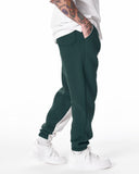 V'Reverse Street Style Bicolor Khaki Jogger (3)