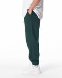 V'Reverse Street Style Bicolor Khaki Jogger (9)