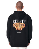 Rebirth Orange 3D Printed Oversized Black Hoodie (9)