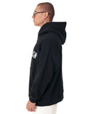 Grieto Martin Valen Designer Black Oversized Hoodie (4)